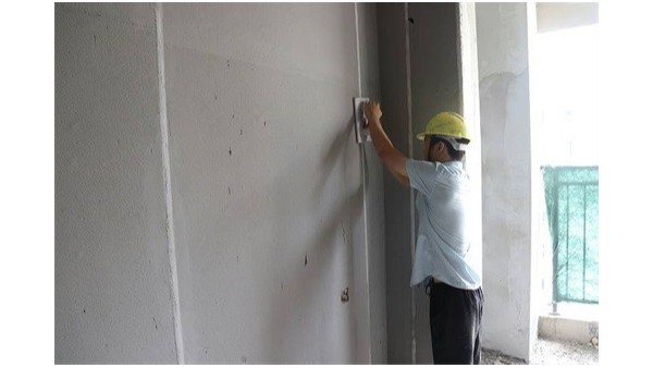 讓房子更清新，選擇輕質抹灰石膏砂漿